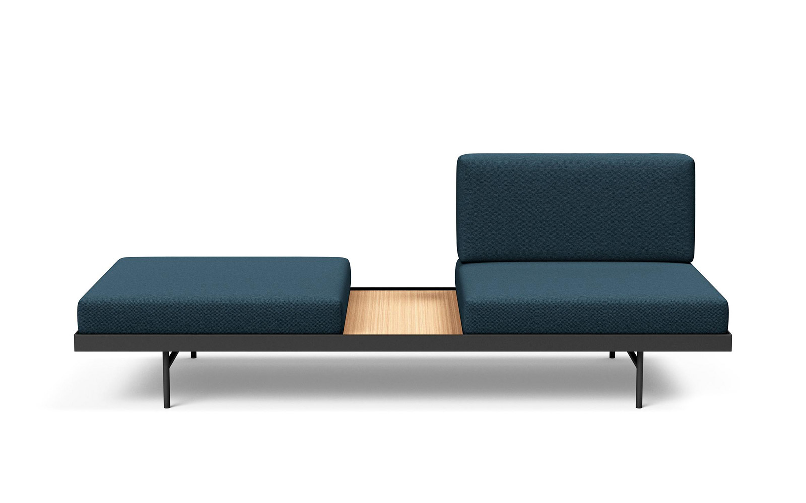 Innovation Living Puri sovesofa - Blå - L:195 cm