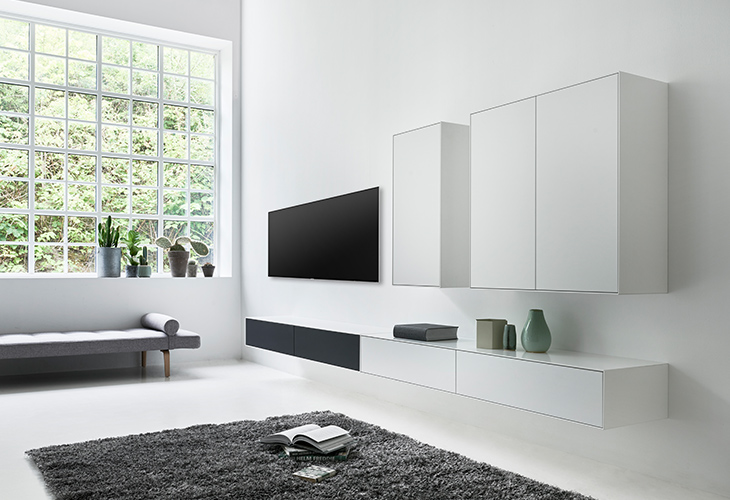Edge by Hammel reolopstilling 16 - Hvid