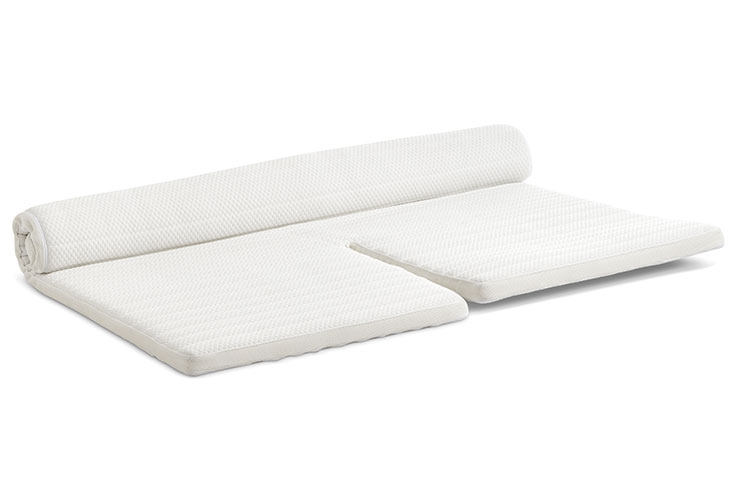 ZensiZone split topmadras - Hvid