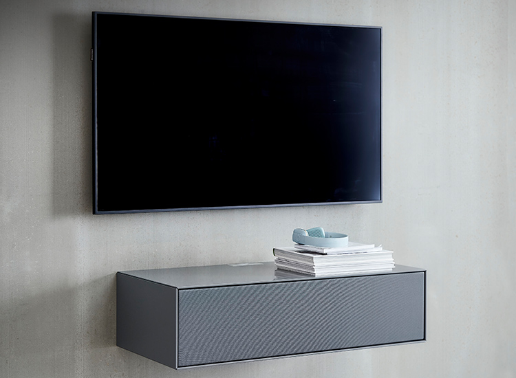Edge by Hammel AV modul 33 - Grå