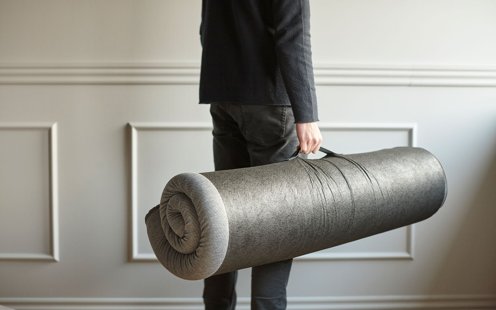 Innovation Living - Inno Topper til sovesofa - Hvid