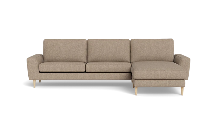 Symfoni 2018 sofa med chaiselong - L:312 cm