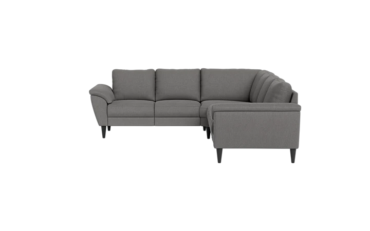 Stamford 2613 hjørnesofa - Antracit - L:293 cm