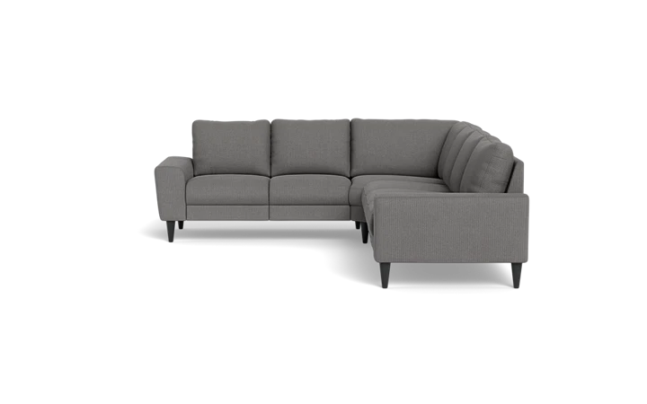 Stamford 2600 hjørnesofa - Antracit - L:292 cm