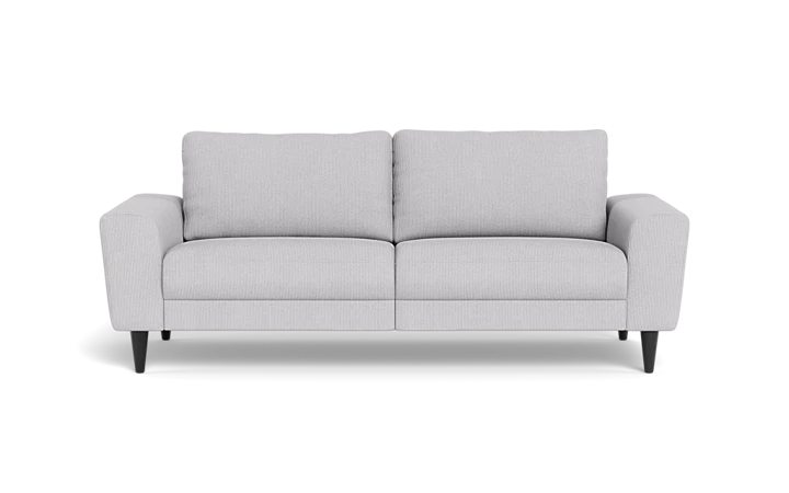 Stamford 2600 3 pers. sofa - Lysegrå - L:200 cm