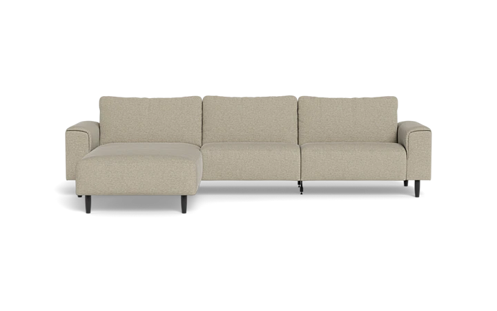 Solution 2701 sofa med chaiselong - L:316 cm