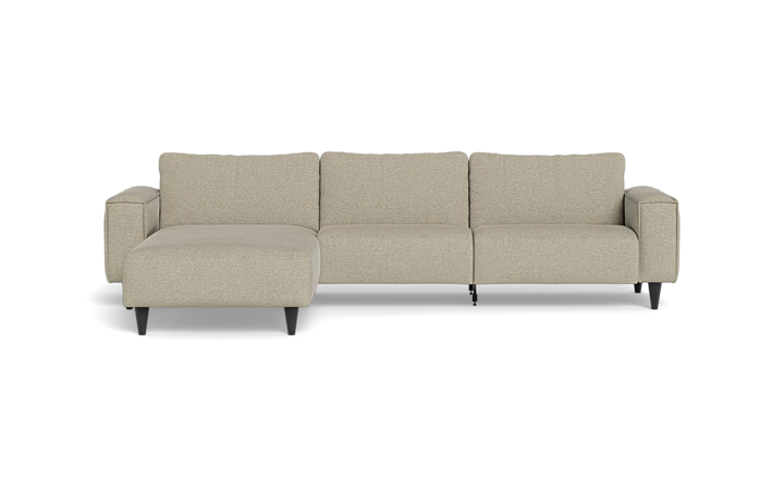 Solution 2701 sofa med chaiselong - L:326 cm