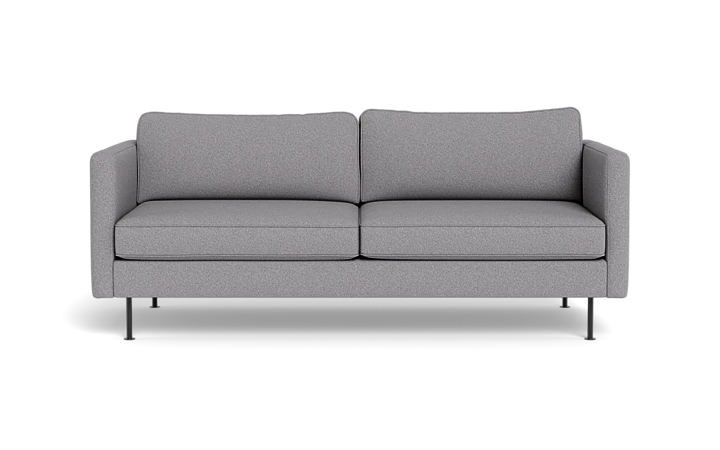 Houston 2,5 pers. sofa - Blå - L:194 cm
