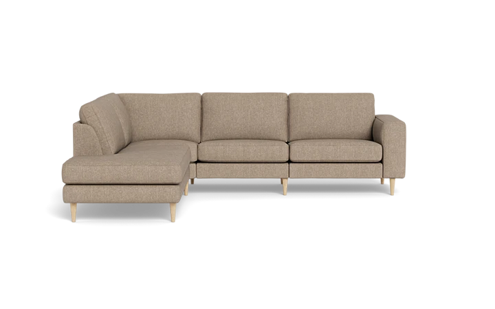 Symfoni 2018 sofa med open end - L:269 cm
