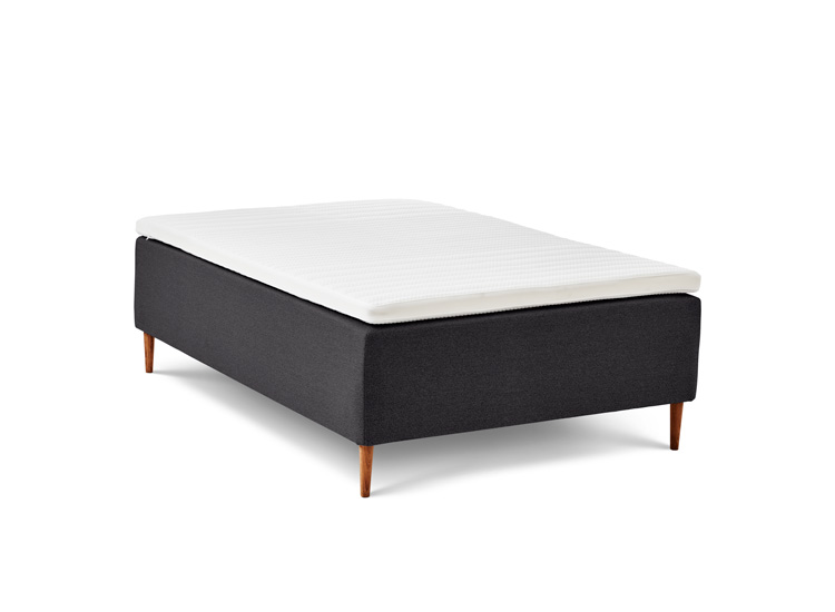 ZensiZone 1200 boxmadras 140x210 inkl. topmadras - Antracit