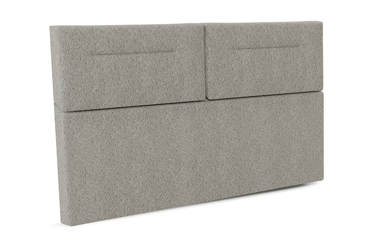 Jensen Adjustable Back sengegavl - Antracit