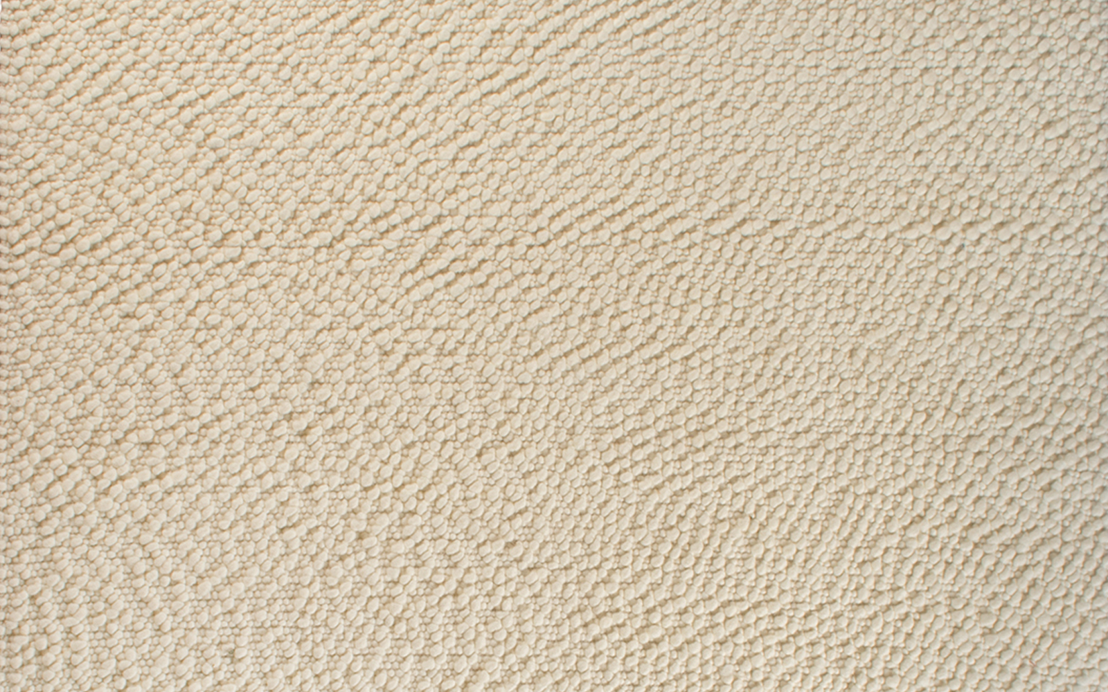 HC Tæpper Pebble Ivory håndvævet tæppe - Beige