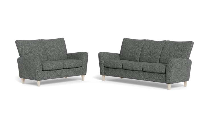 Brunstad Fia 3+2 pers. sofa - Blå