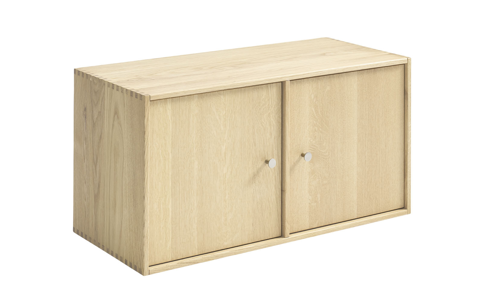 Silhuet modul 10 - Hvidolieret eg