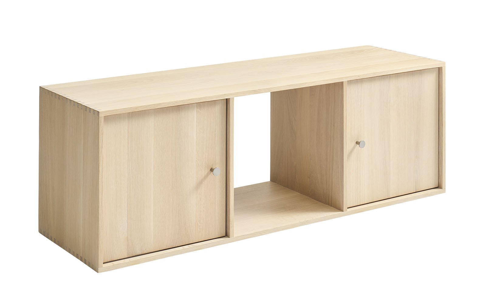Silhuet modul 12 - Hvidolieret eg