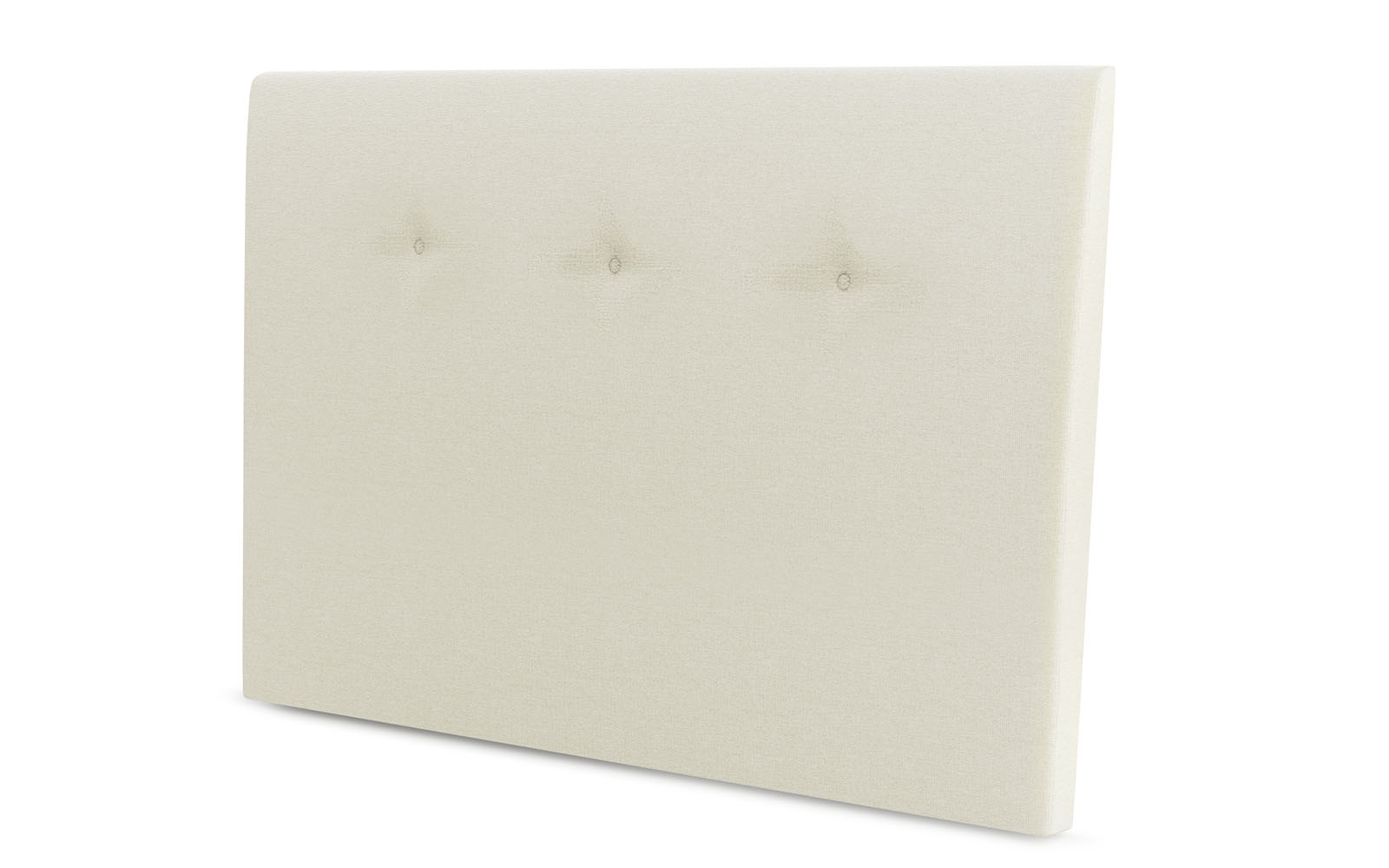 Jensen Ceres Decor gavl - Råhvid