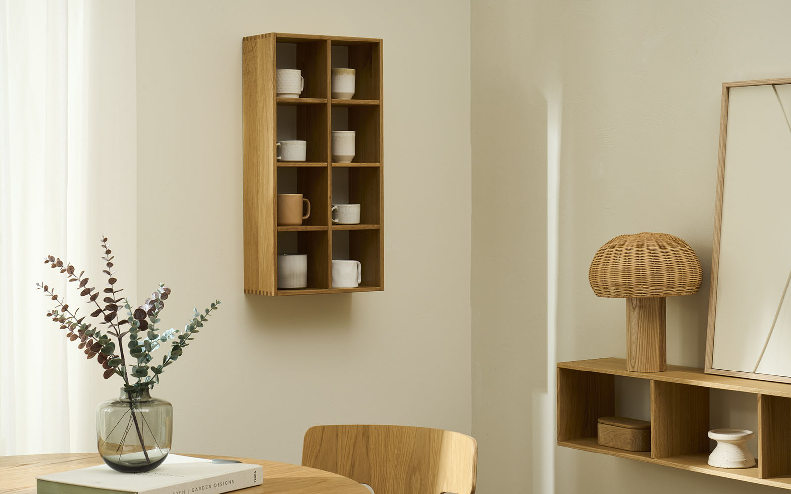 Silhuet modul 15 - Eg