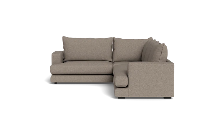 Cozy hjørnesofa - Grå - L:276 cm