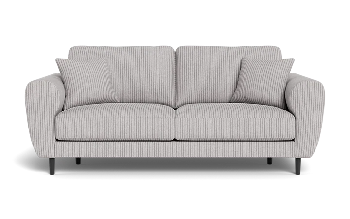 Maine 3 pers sofa - Beige - L:222 cm