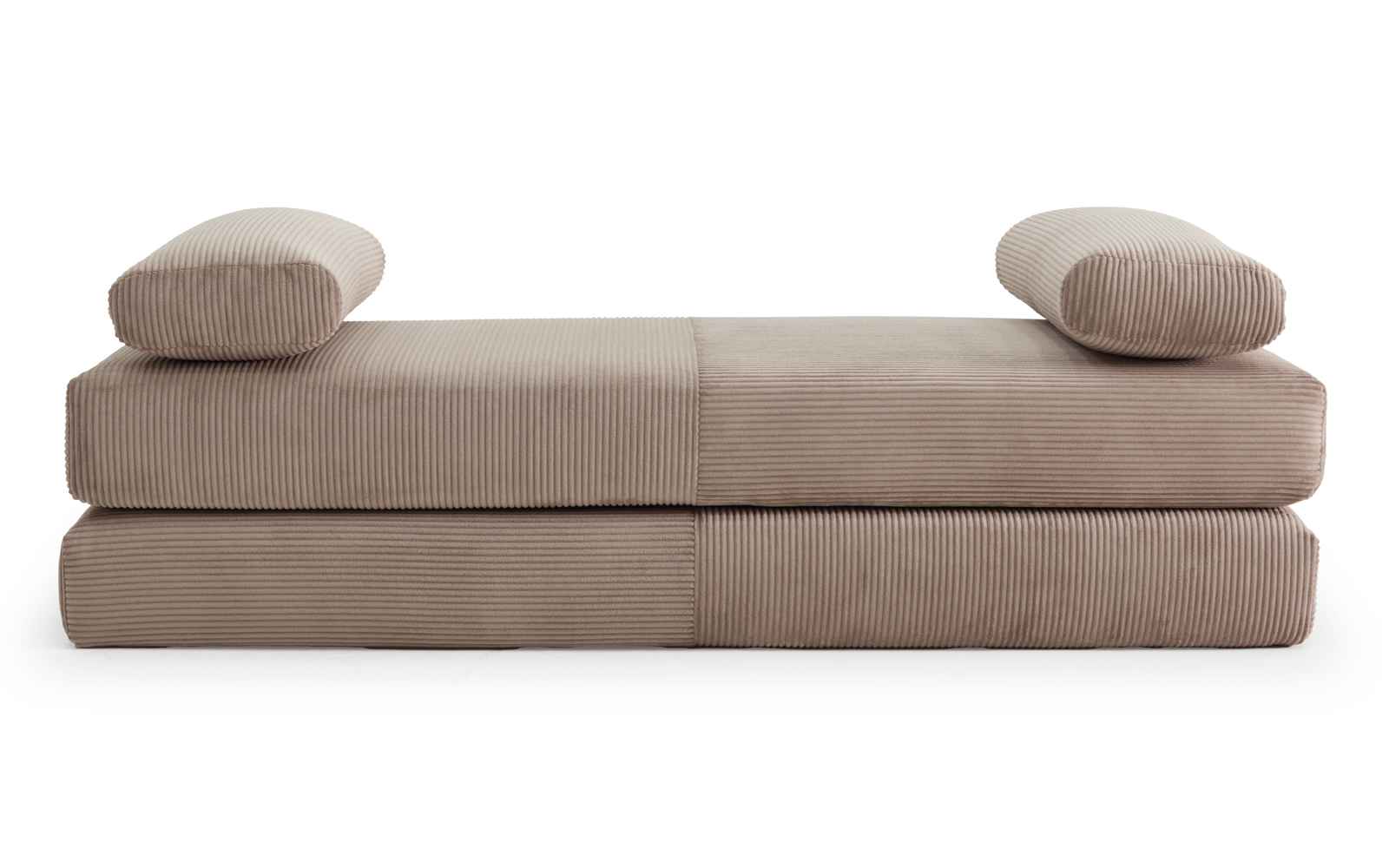 Innovation Living Cordia sovesofa - Cognac - L:80 cm
