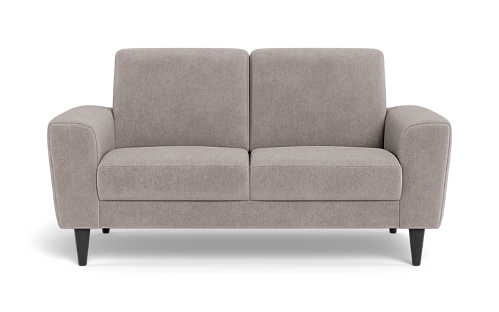 Stamford 2600 2 pers. sofa - Lysegrå - L:160 cm