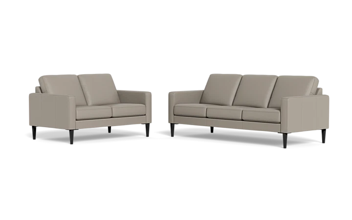 Galaxy 3+2 pers. sofa - Grå