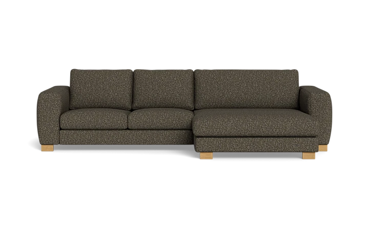 Halifax sofa med chaiselong - L:334 cm