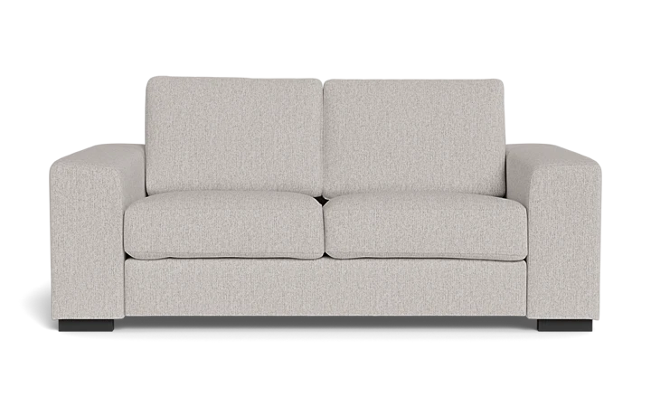 Malmø 2 pers. sofa - Grå - L:178 cm