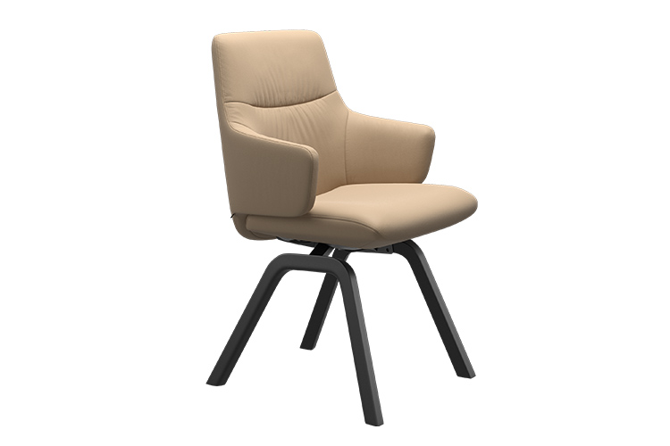 Stressless Mint D200 spisebordsstol - Grøn