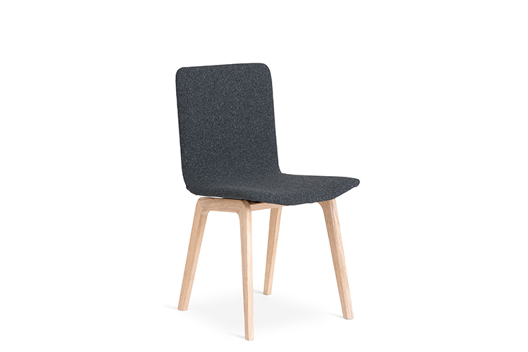 Skovby SM811 spisebordsstol - Grå