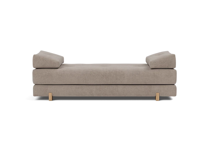 Innovation Living Sigmund sovesofa - Beige - L:200 cm