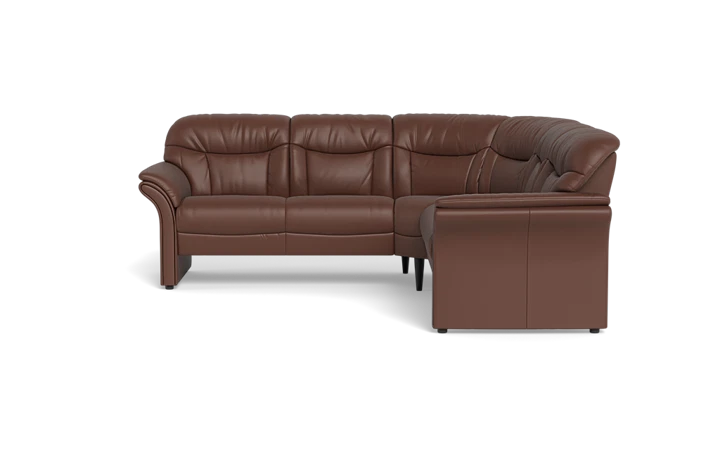 Nordisk komfort Chicago 2125 hjørnesofa - Eg - L:228 cm