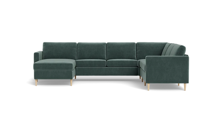 Symfoni 2019 hjørnesofa med chaiselong - L:340 cm
