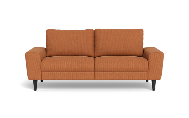 Stamford 2600 2,5 pers. sofa - Cognac - L:180 cm