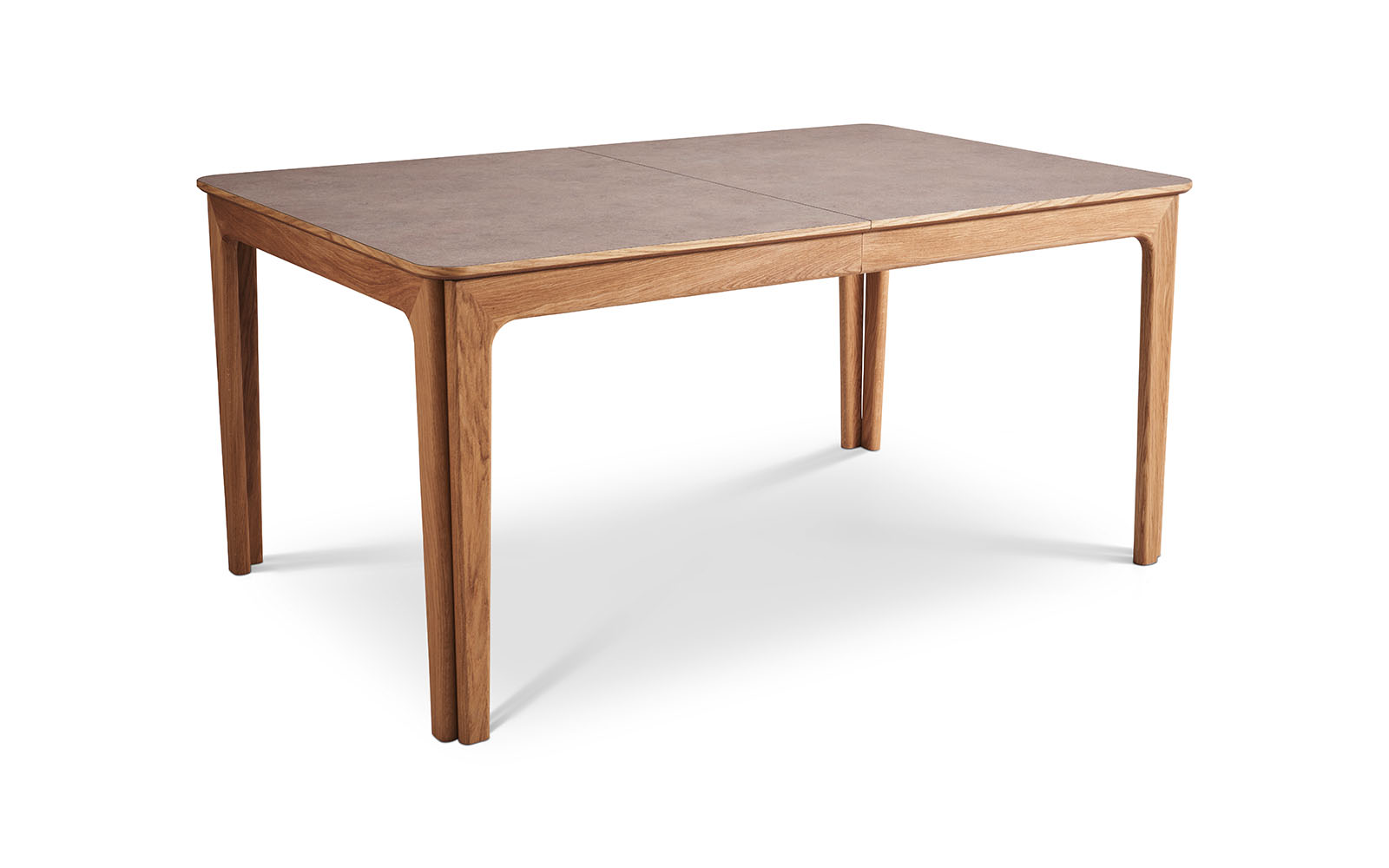 Skovby Edition SM27 spisebord - Eg - Massiv træ (101x205x74 cm.)