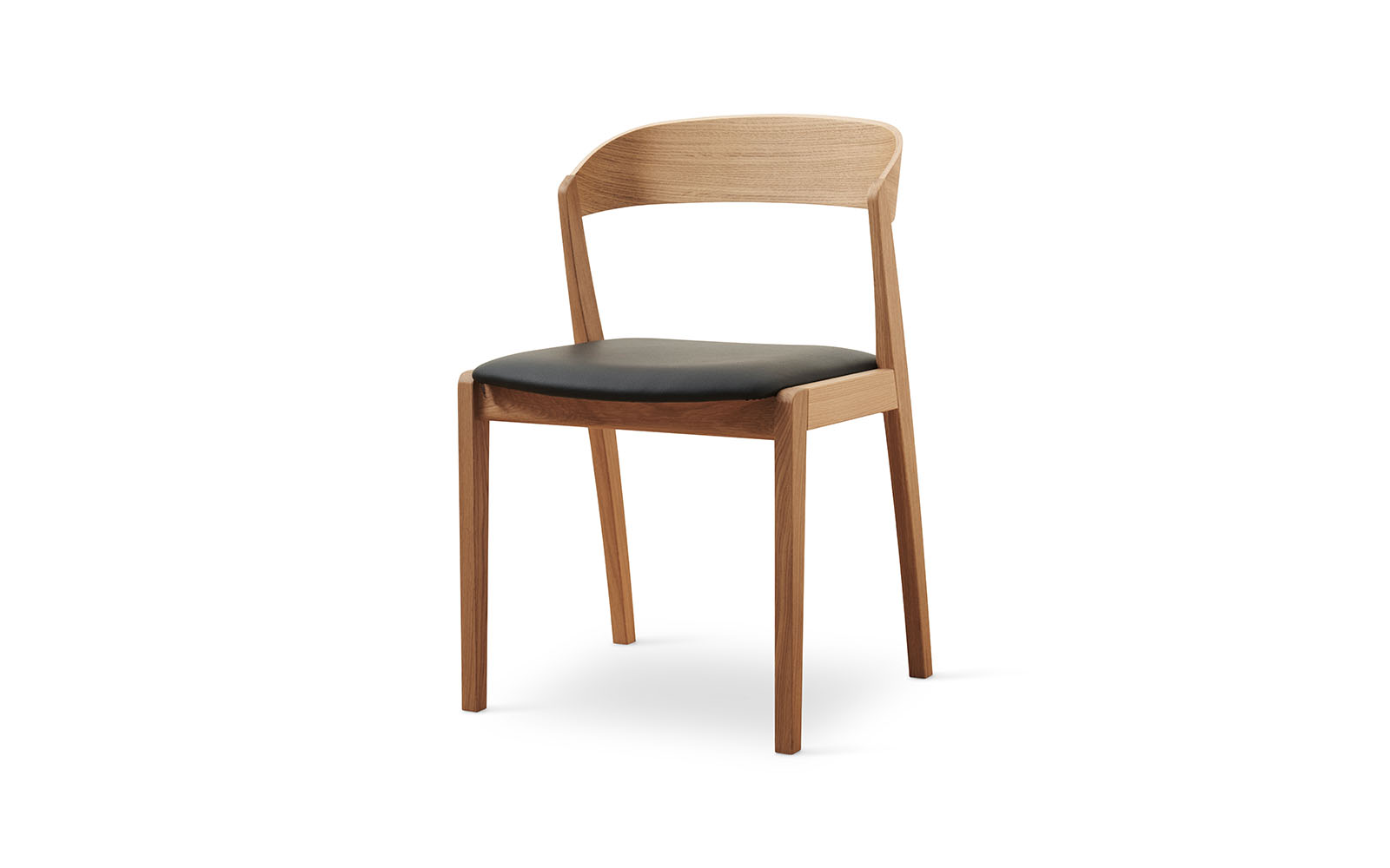 Skovby SM825 spisebordsstol - Eg