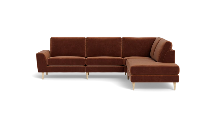 Symfoni 2018 sofa med open end - L:269 cm