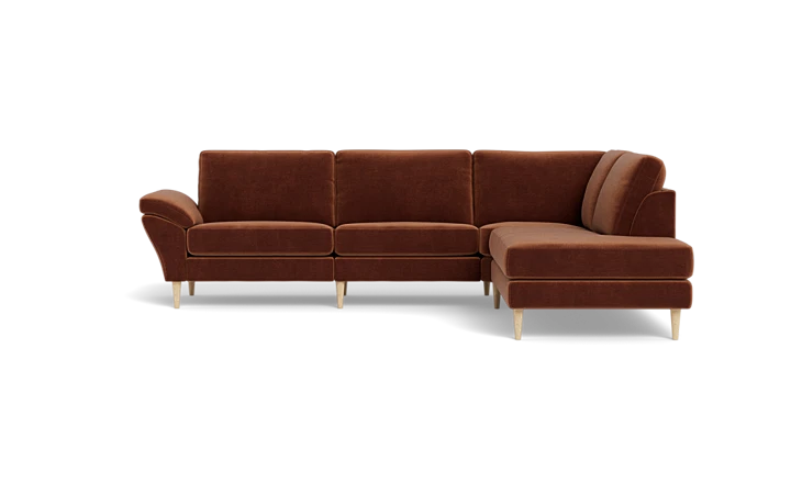 Symfoni 2018 sofa med open end - L:271 cm
