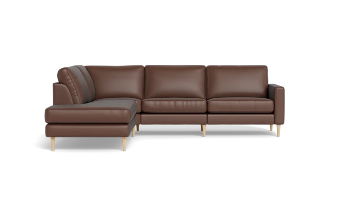 Symfoni 2018 sofa med open end - L:262 cm