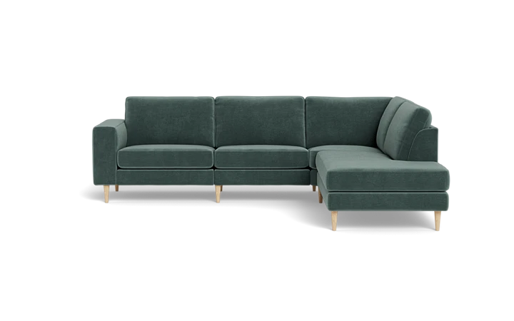 Symfoni 2018 sofa med open end - L:269 cm