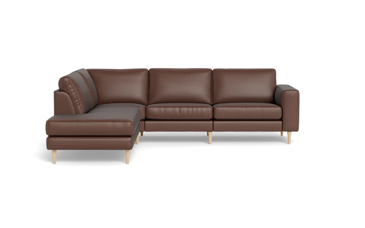 Symfoni 2018 sofa med open end - L:269 cm