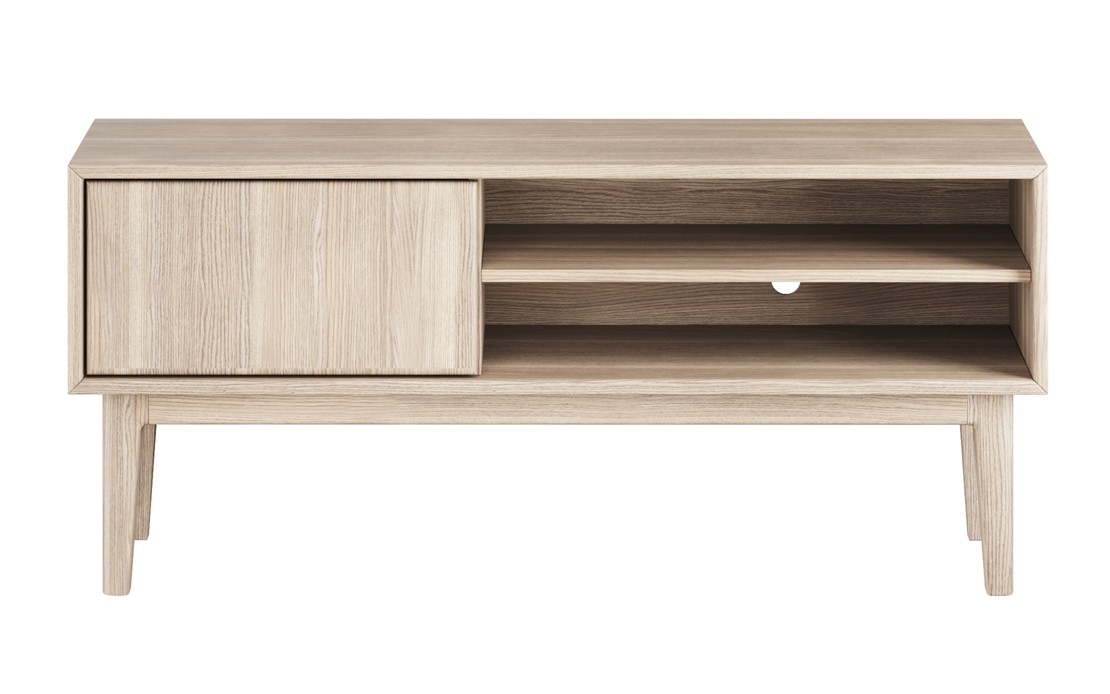 Broholm tv-bord - Beige