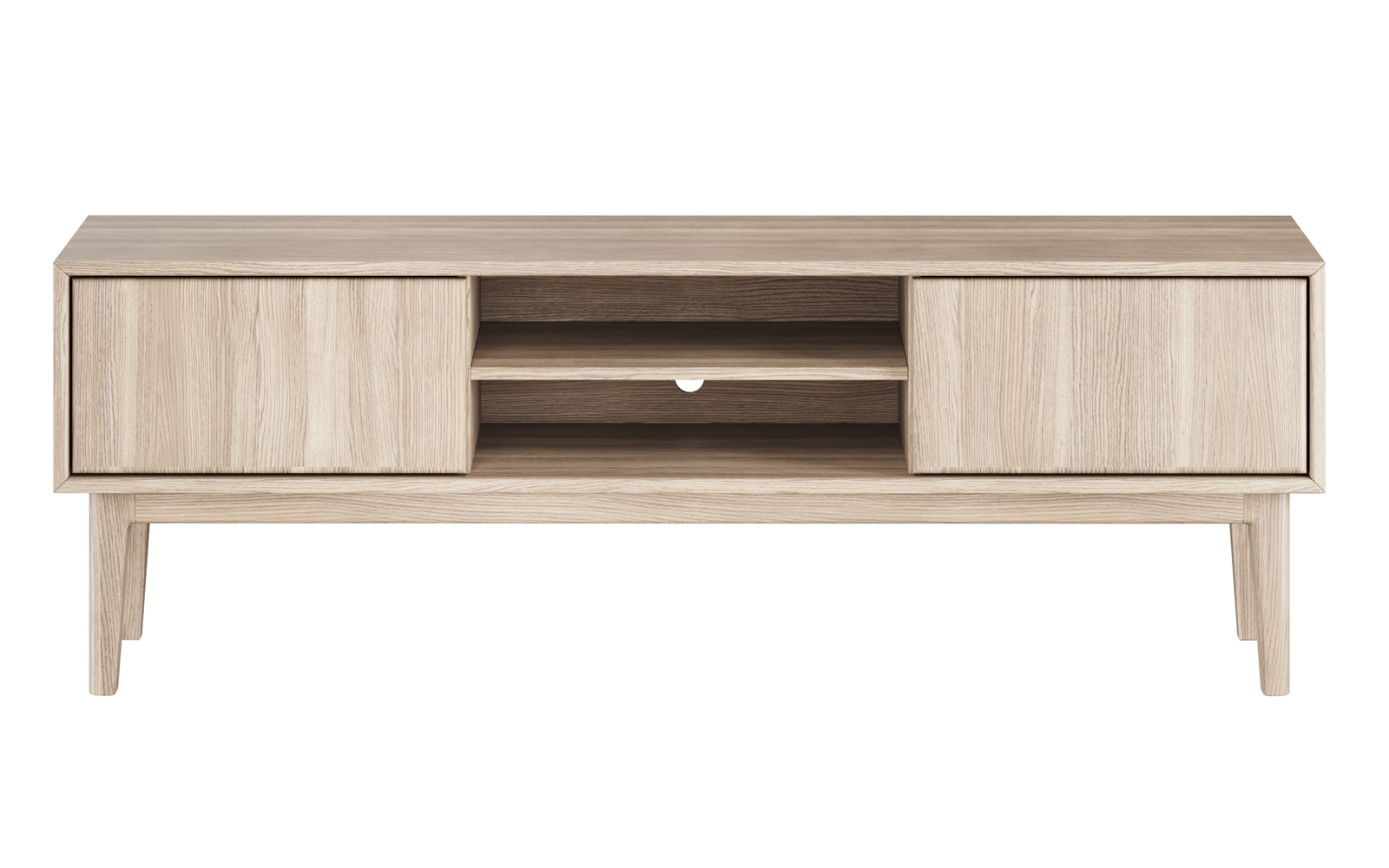 Broholm tv-bord - Beige