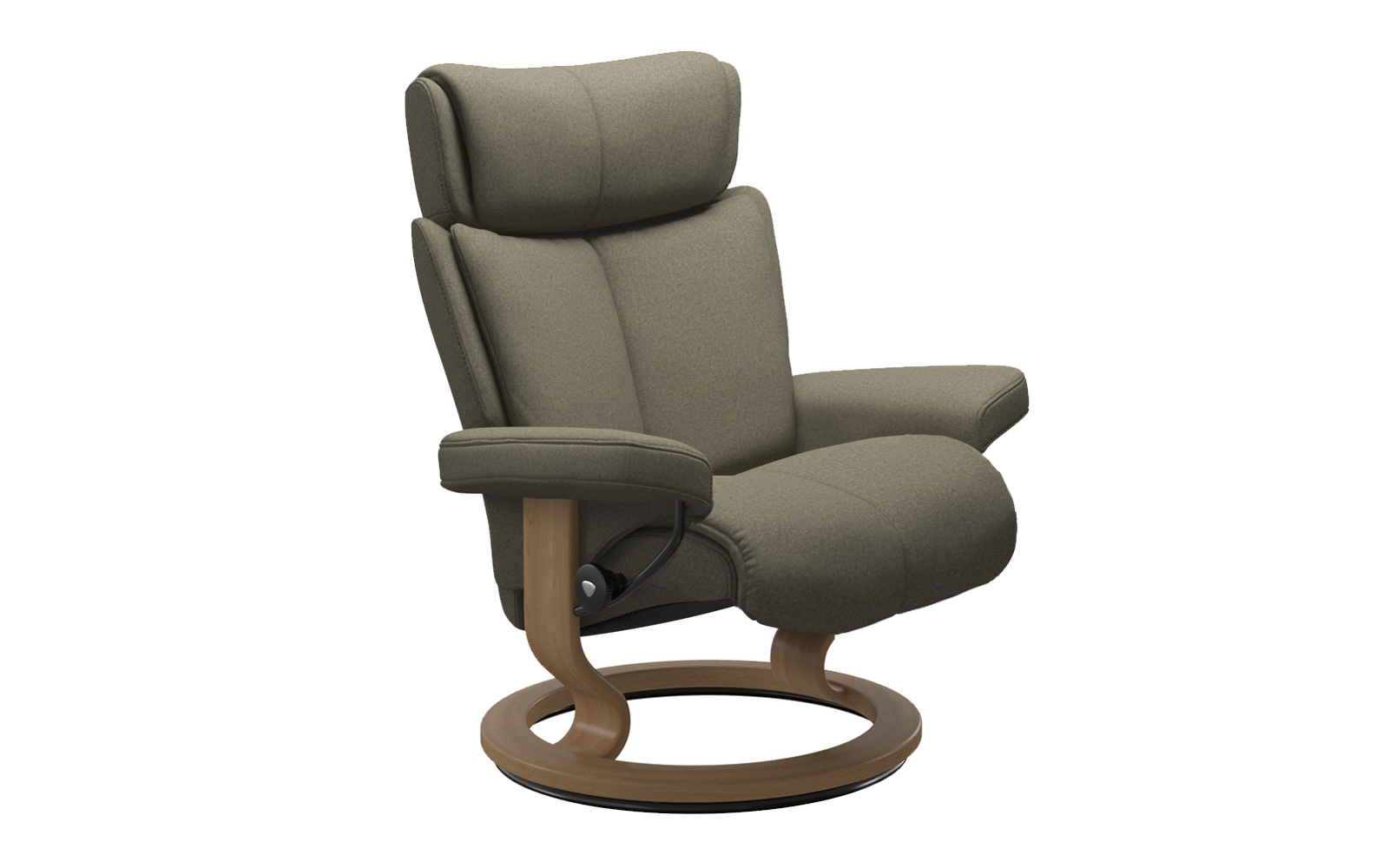 Stressless Magic lænestol med Classic stel - Grøn