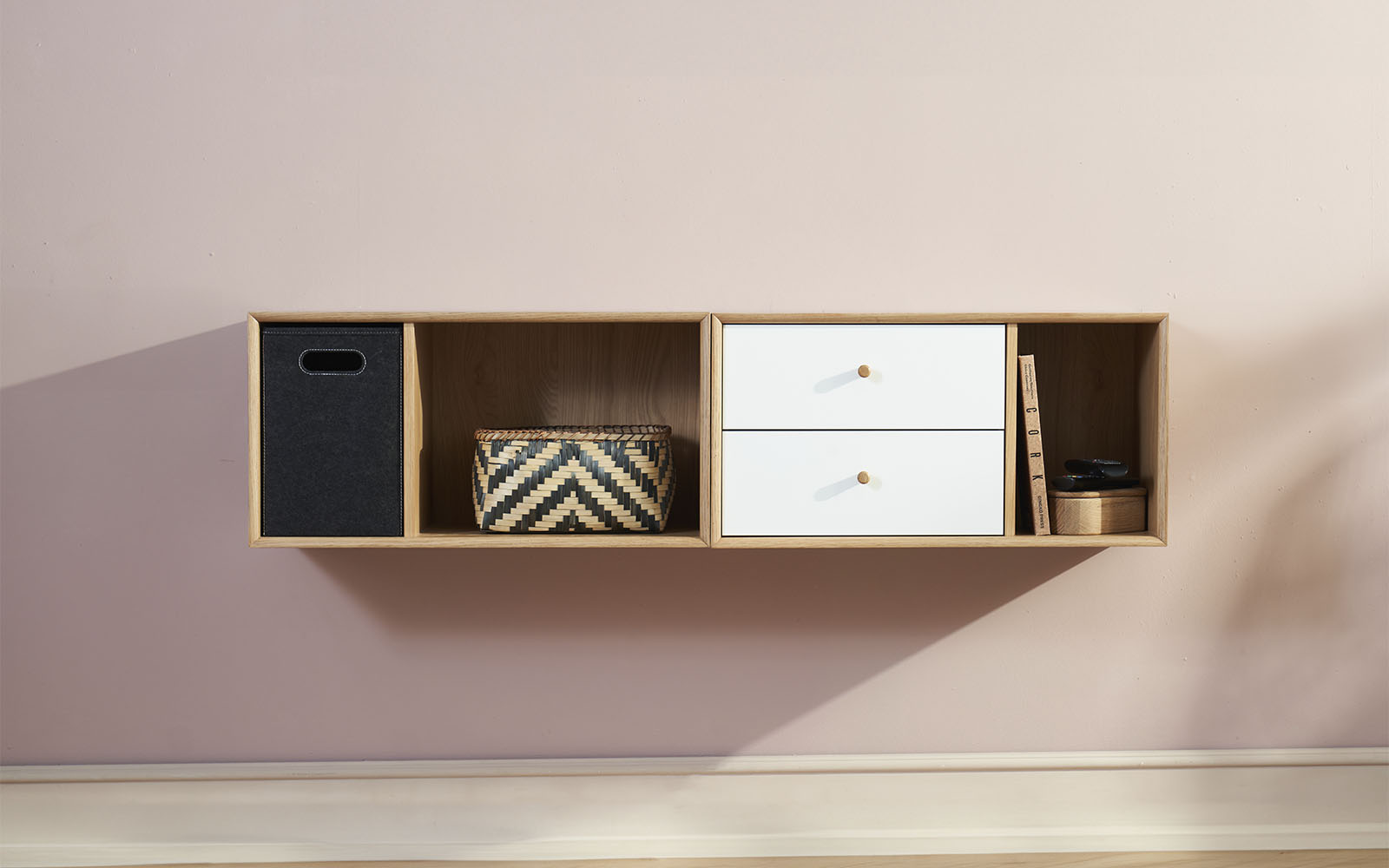 Cubix reolopstilling 28 - Eg
